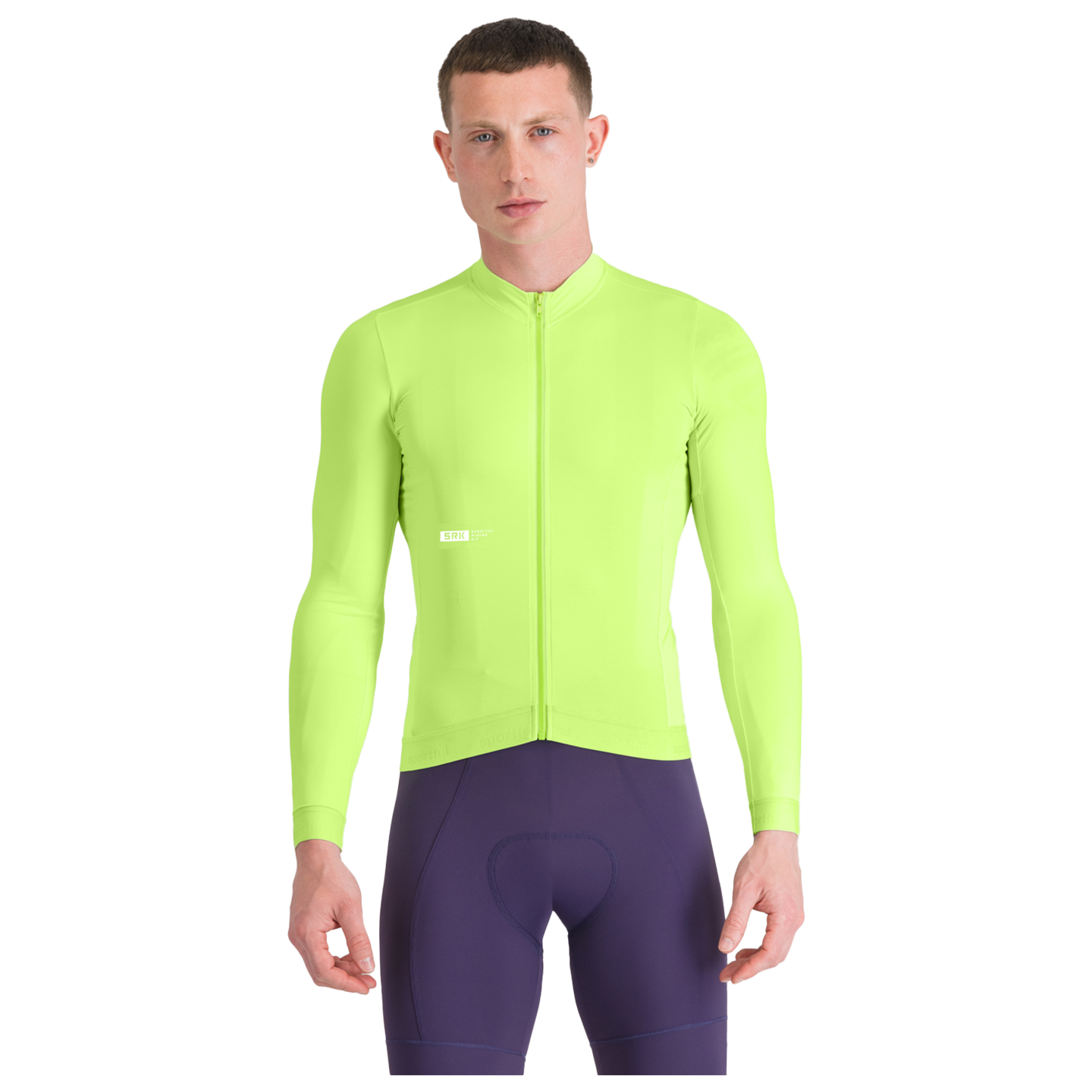 fietsshirt met lange mouwen SRK